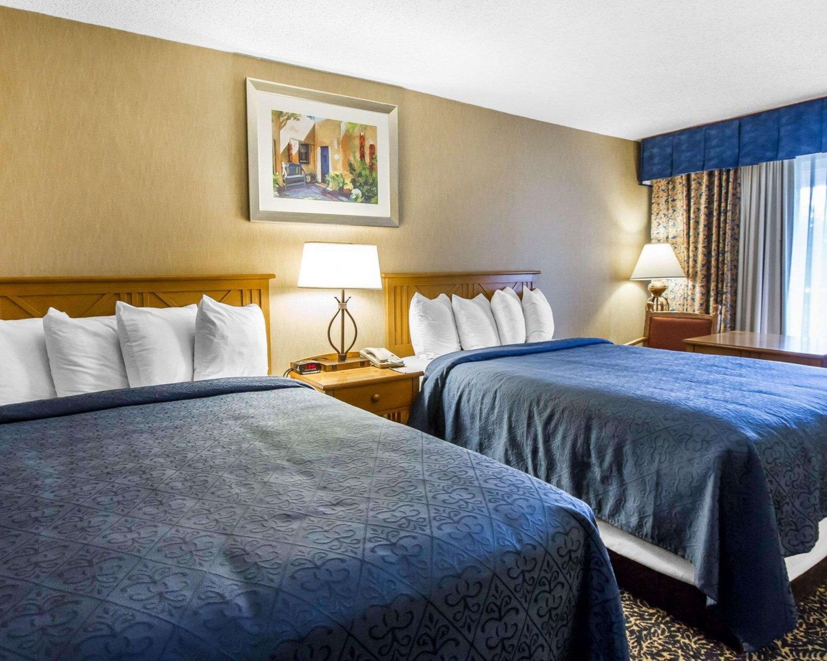 Quality Inn Deming Exterior photo
