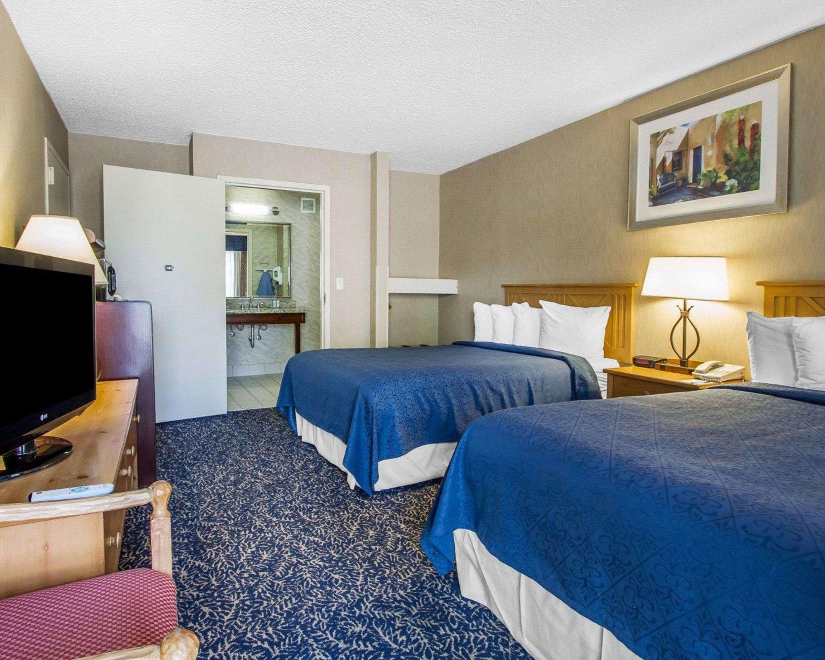 Quality Inn Deming Exterior photo