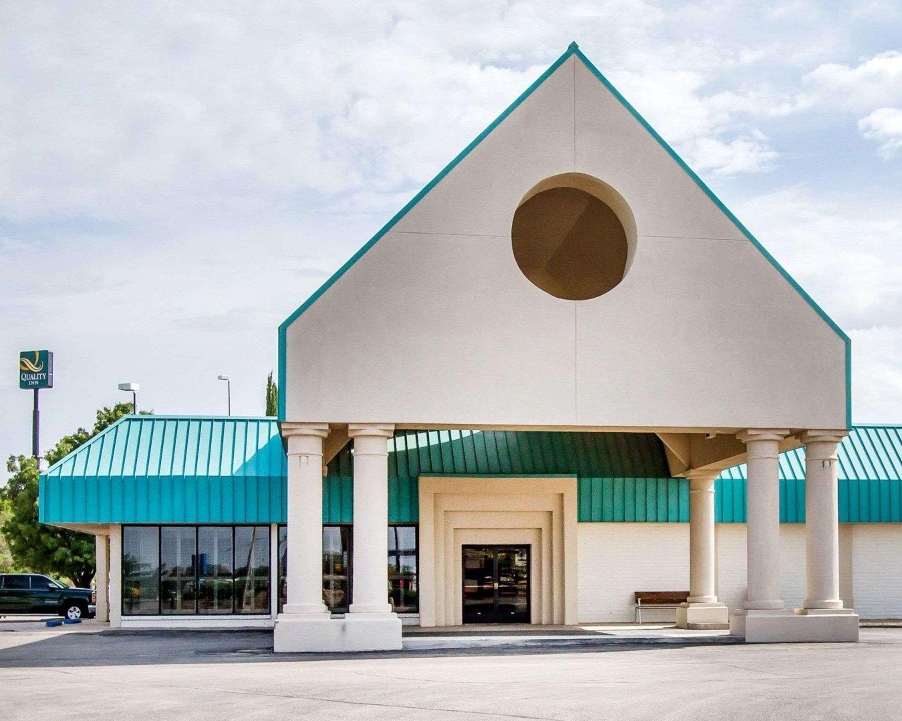 Quality Inn Deming Exterior photo