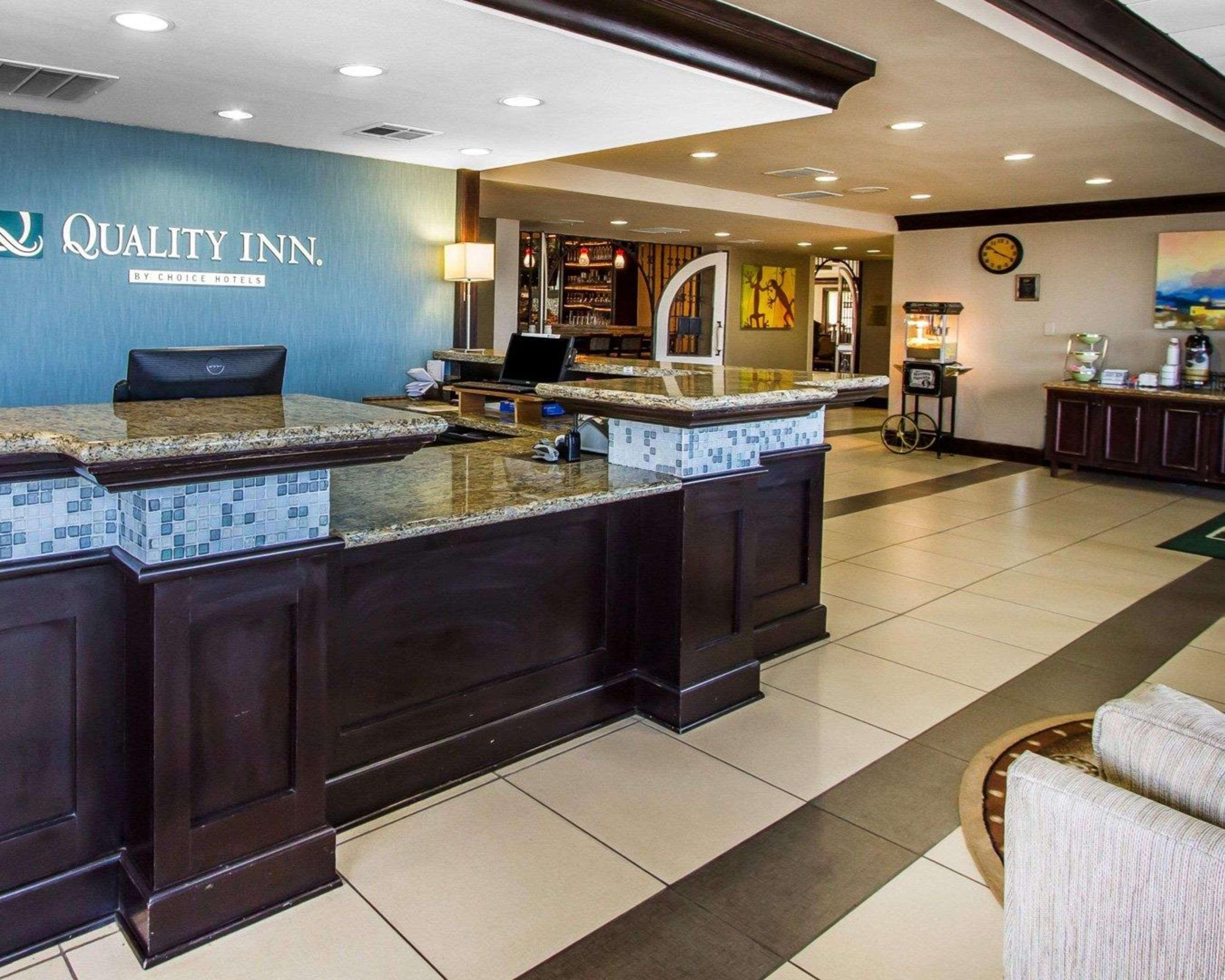 Quality Inn Deming Exterior photo