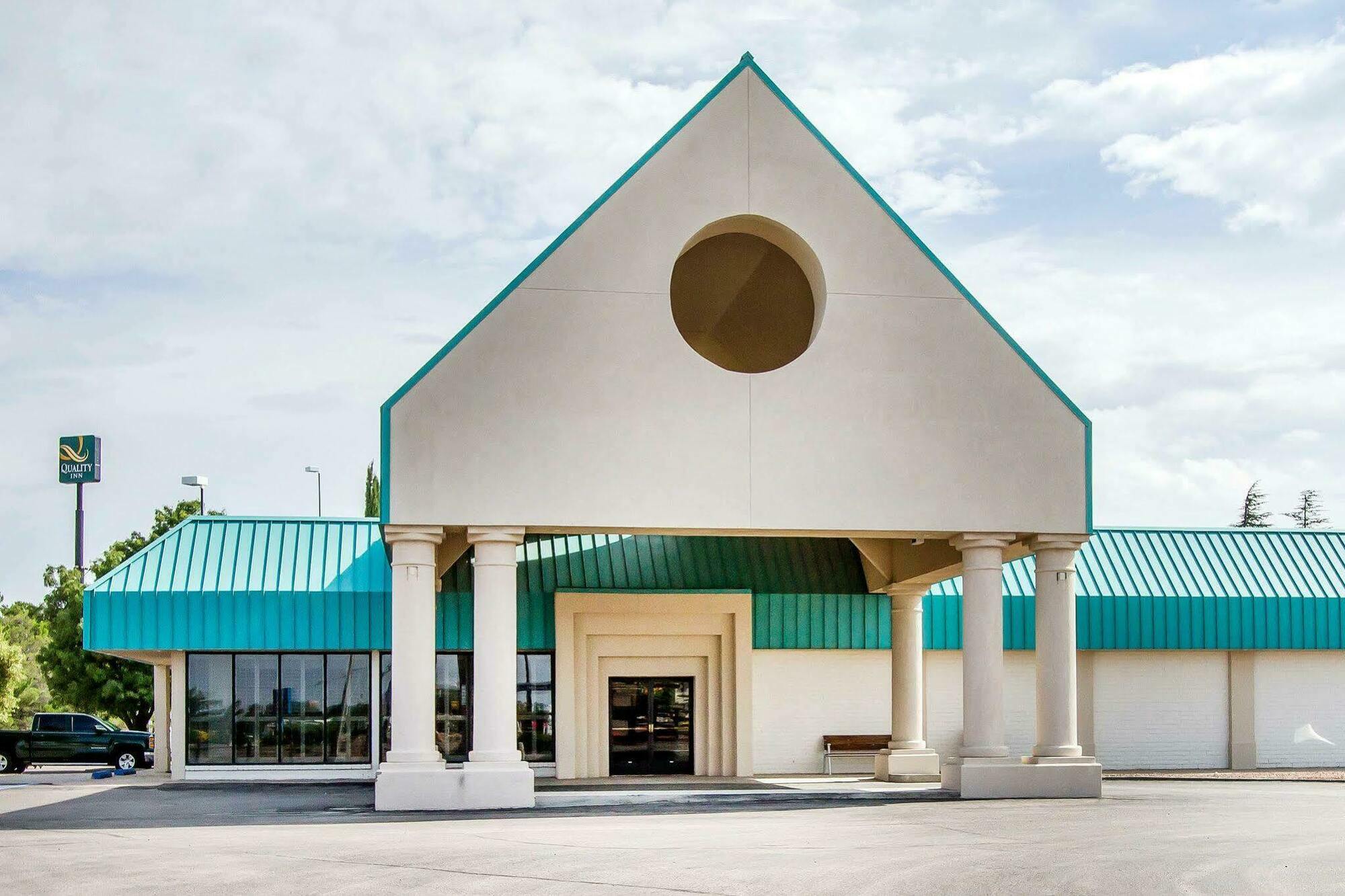 Quality Inn Deming Exterior photo
