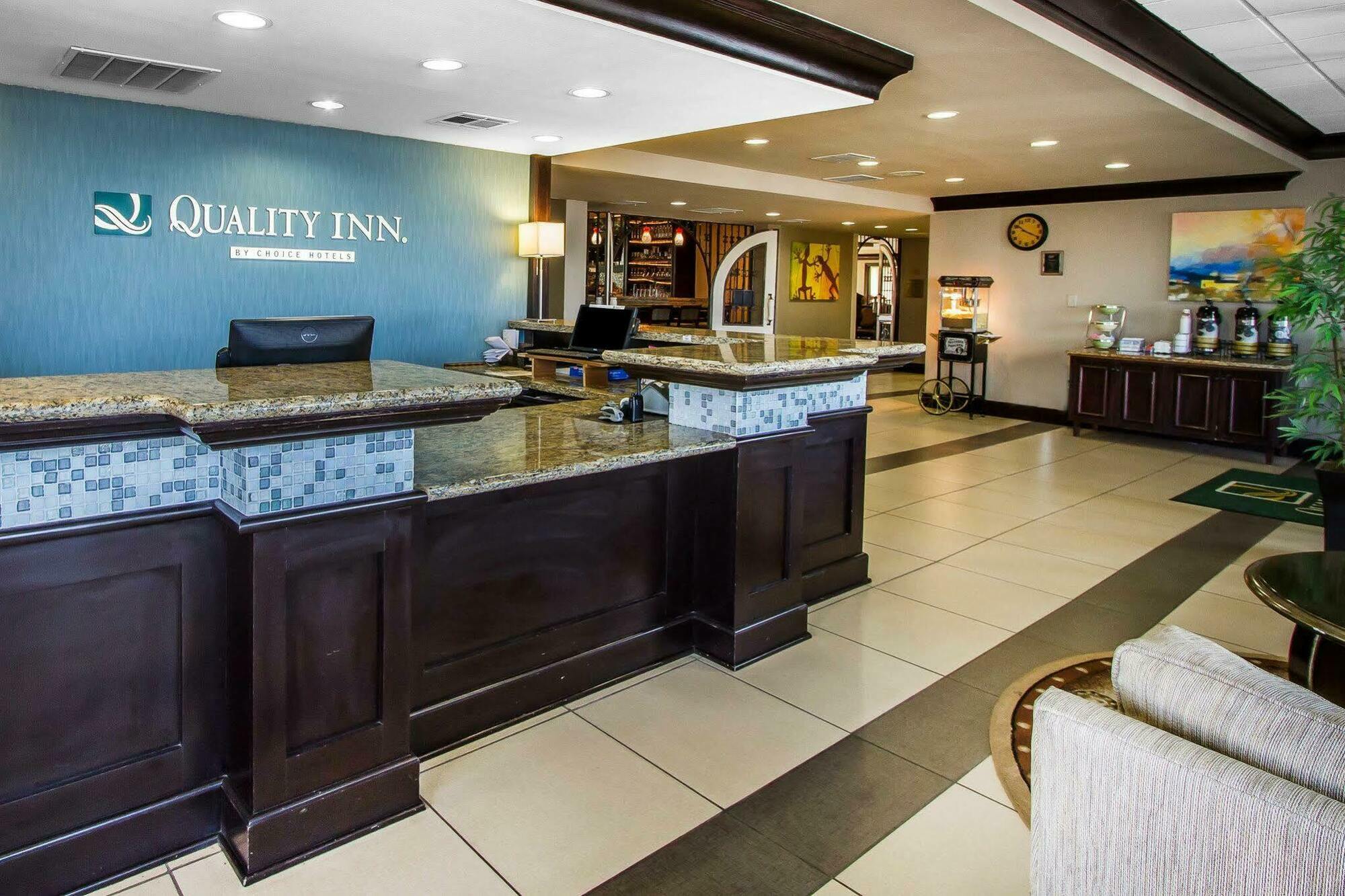 Quality Inn Deming Exterior photo
