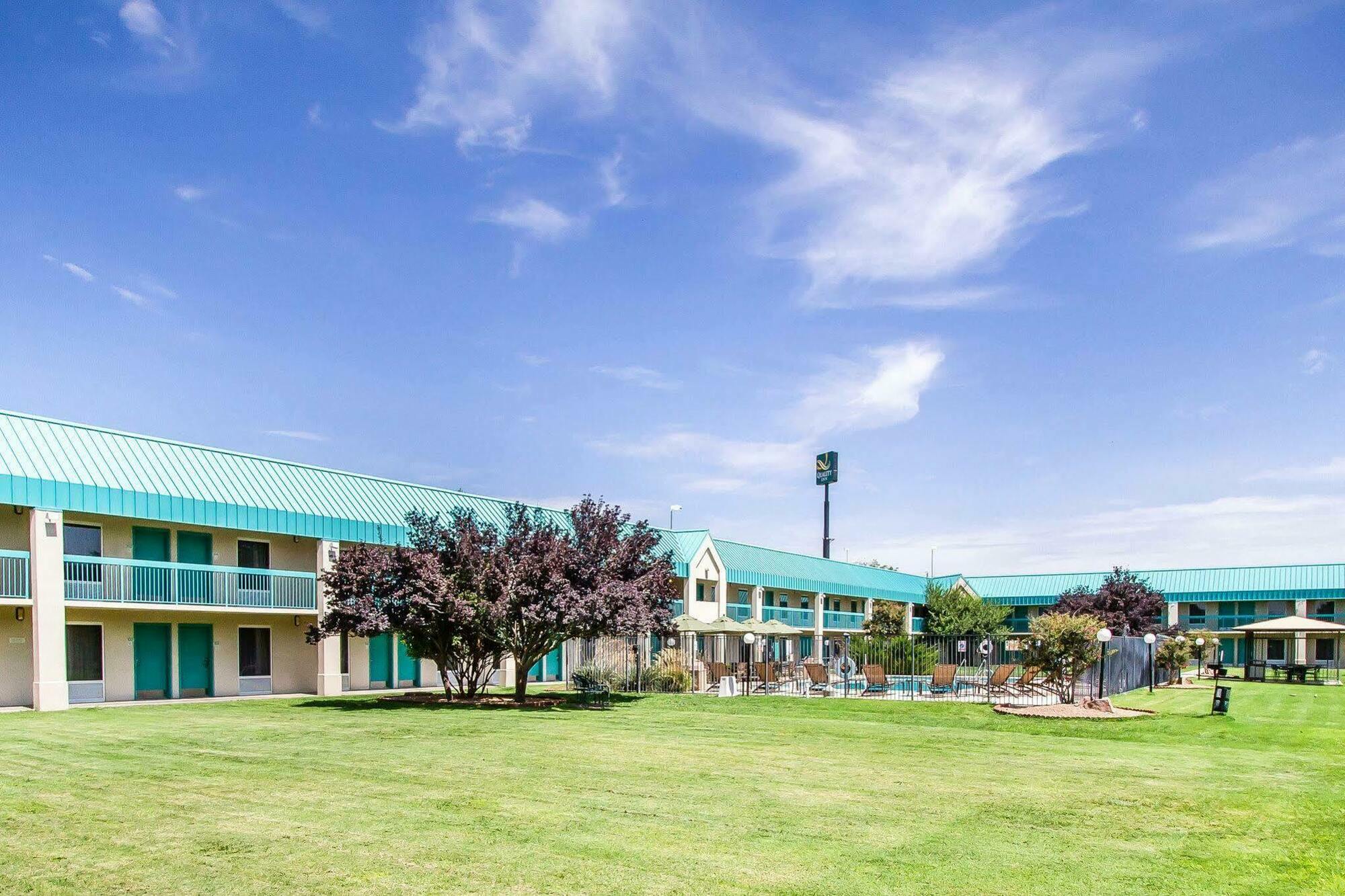 Quality Inn Deming Exterior photo